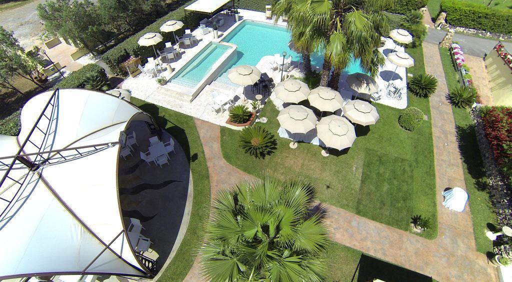 Maison d'hôtes Su Soi à Càbras Extérieur photo