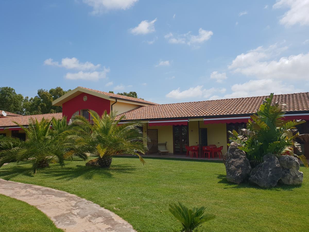 Maison d'hôtes Su Soi à Càbras Extérieur photo