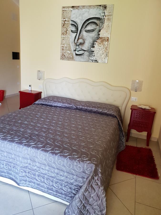 Maison d'hôtes Su Soi à Càbras Extérieur photo