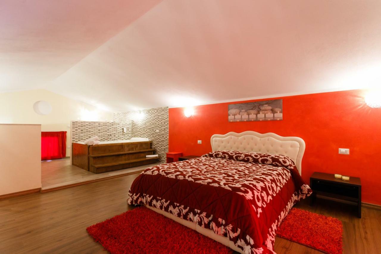 Maison d'hôtes Su Soi à Càbras Extérieur photo