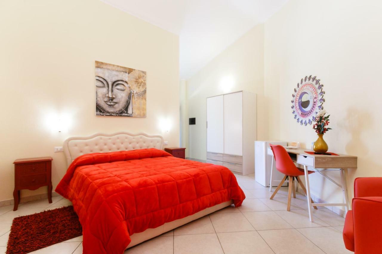 Maison d'hôtes Su Soi à Càbras Extérieur photo