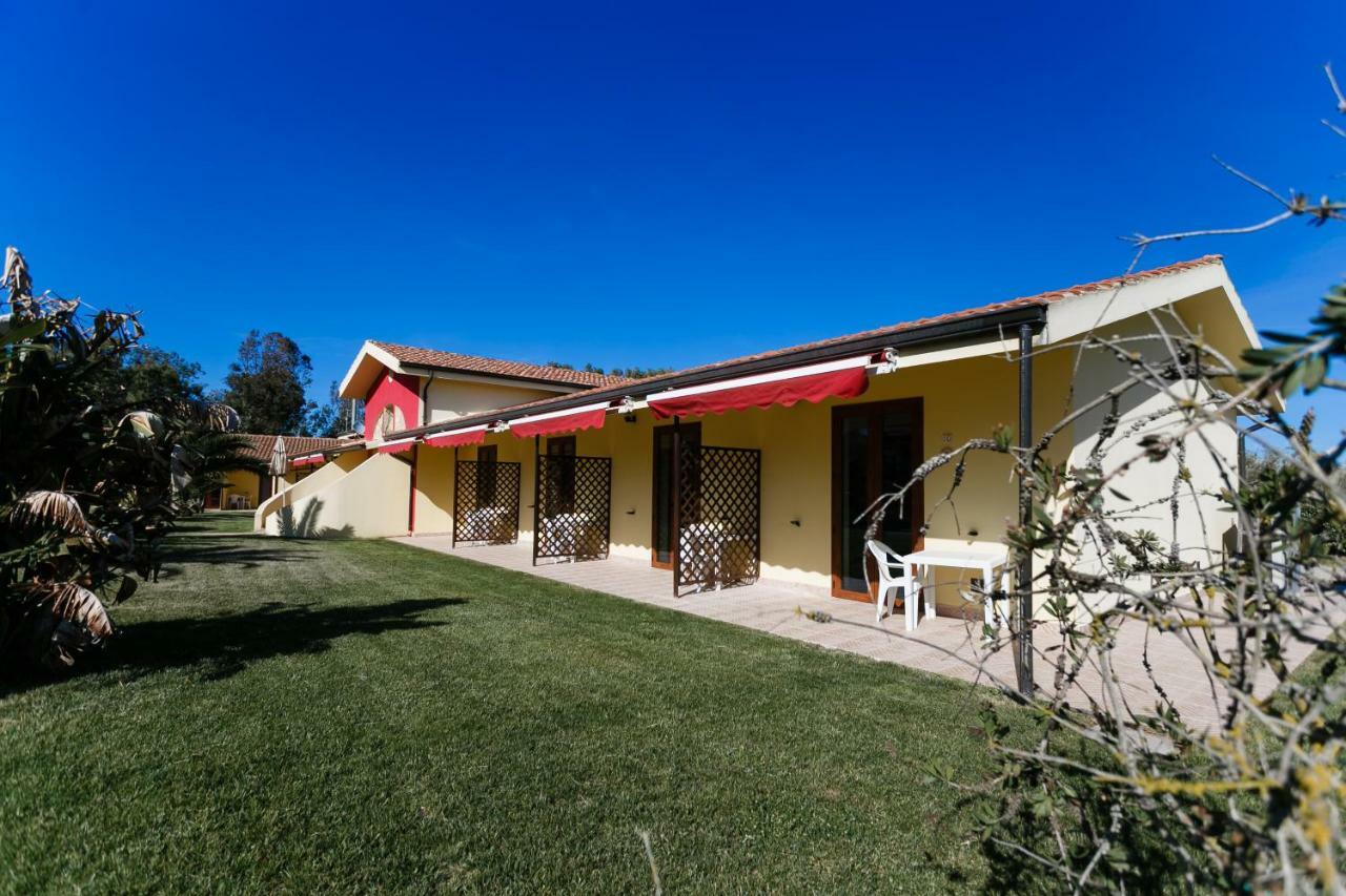 Maison d'hôtes Su Soi à Càbras Extérieur photo
