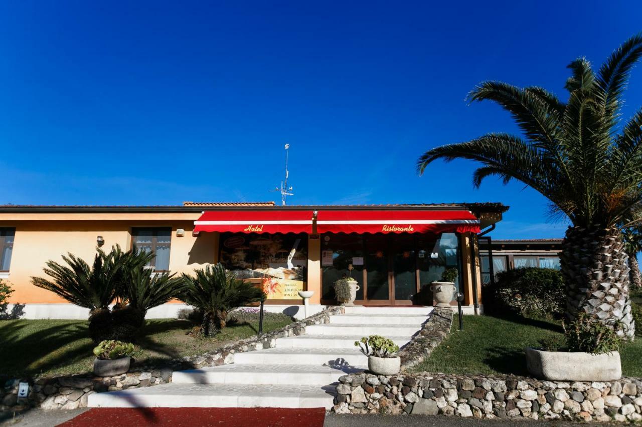 Maison d'hôtes Su Soi à Càbras Extérieur photo