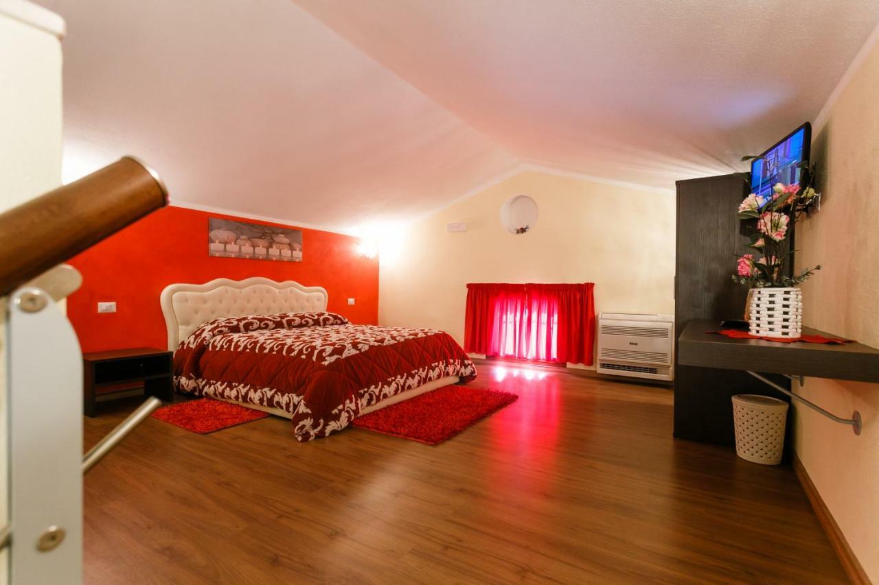Maison d'hôtes Su Soi à Càbras Extérieur photo
